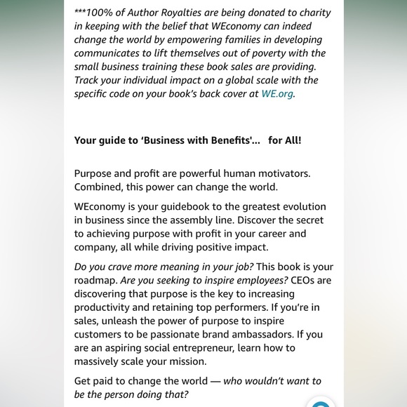 3 books bundle on Customer Service and Finding meaning in business - Picture 8 of 17